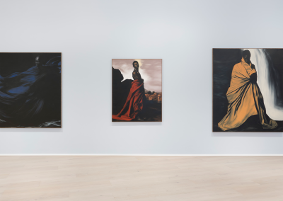 Gustavo Nazareno, Orixás: Personal Tales on Portraiture